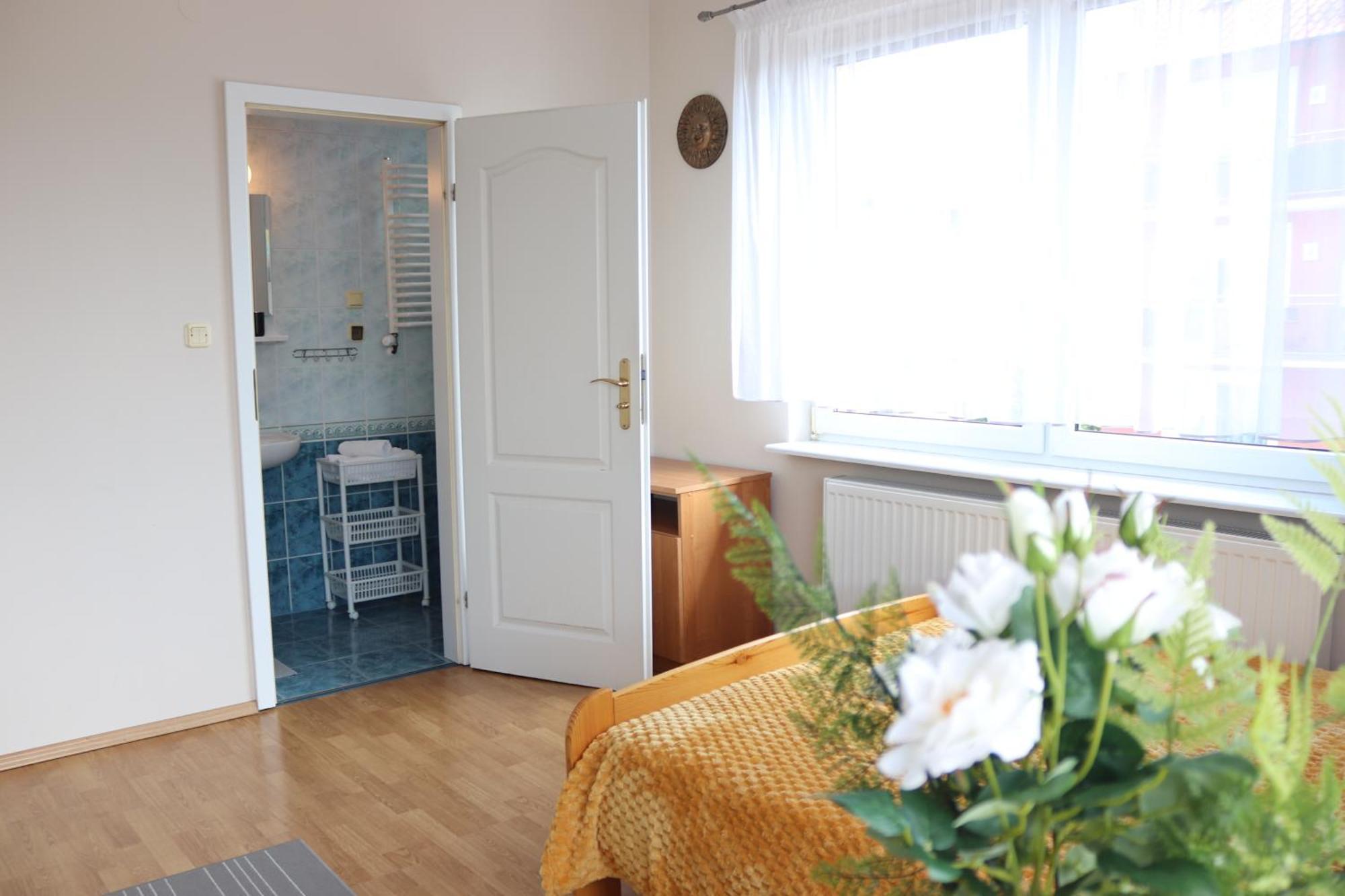 Pokoje&Apartamenty Plus Minus - Władysławowo Exterior foto