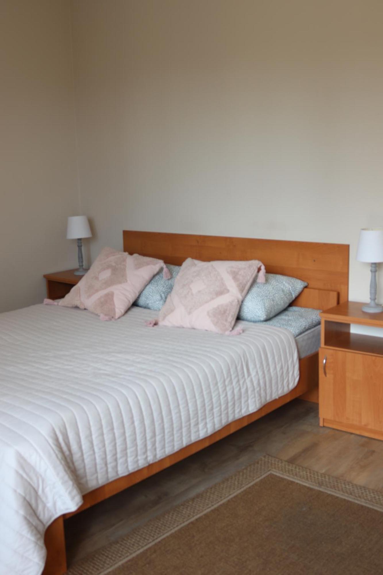 Pokoje&Apartamenty Plus Minus - Władysławowo Exterior foto