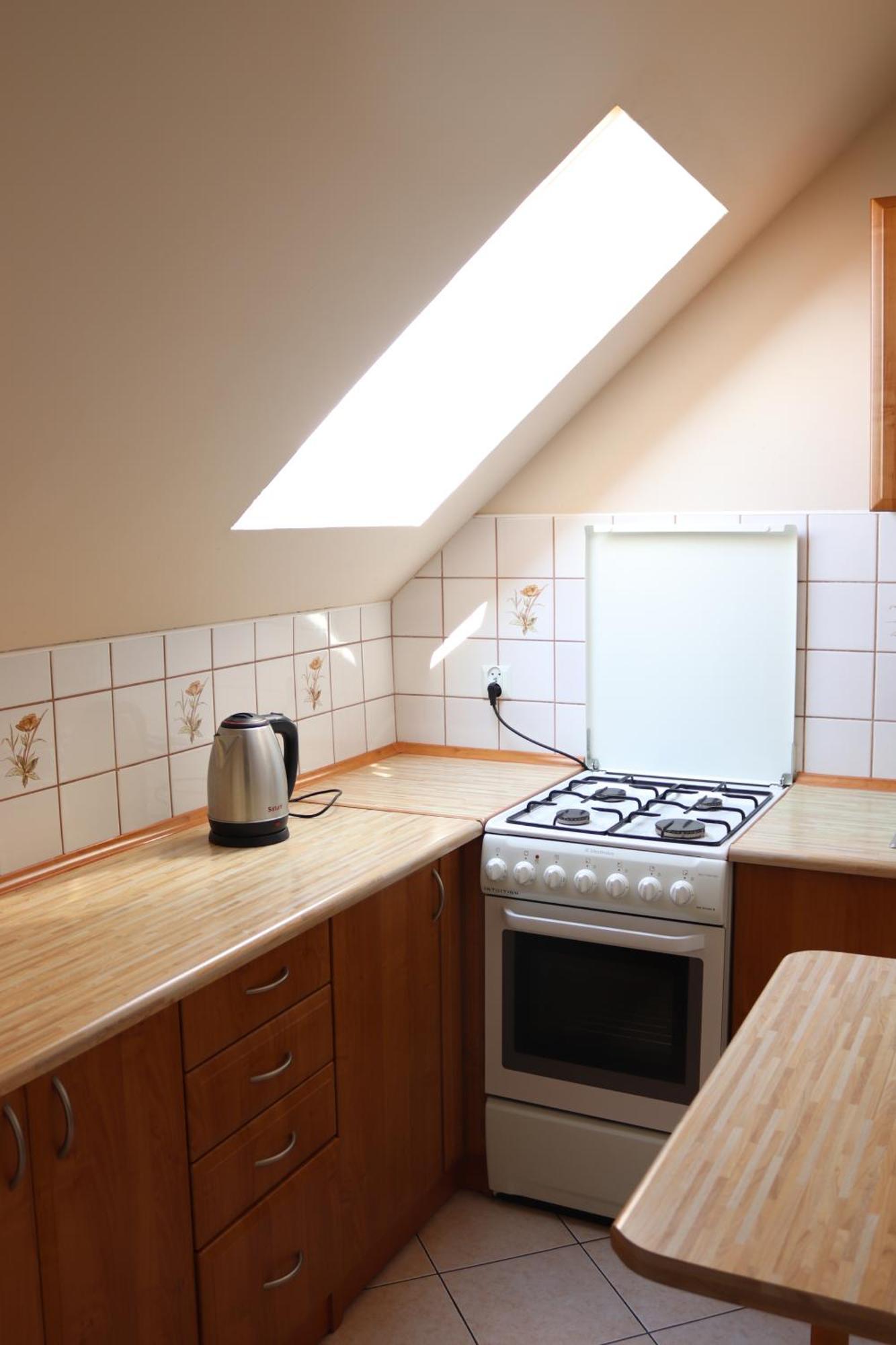 Pokoje&Apartamenty Plus Minus - Władysławowo Exterior foto