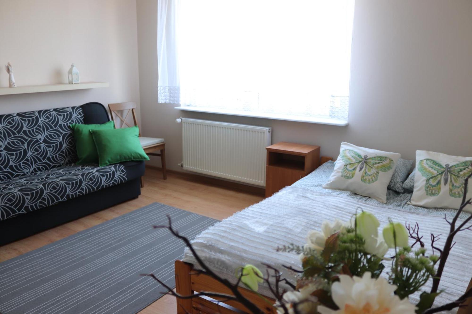 Pokoje&Apartamenty Plus Minus - Władysławowo Exterior foto