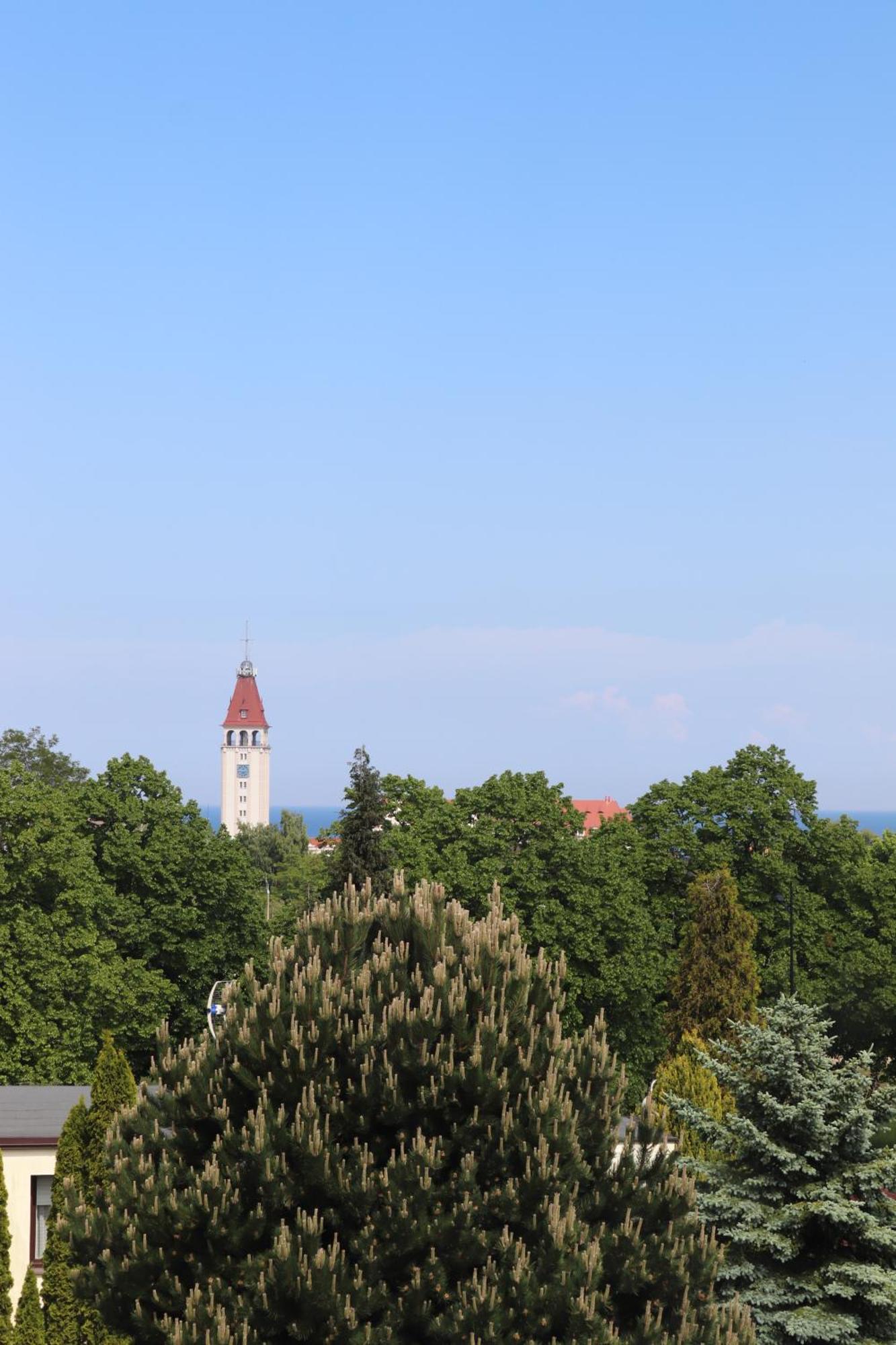 Pokoje&Apartamenty Plus Minus - Władysławowo Exterior foto