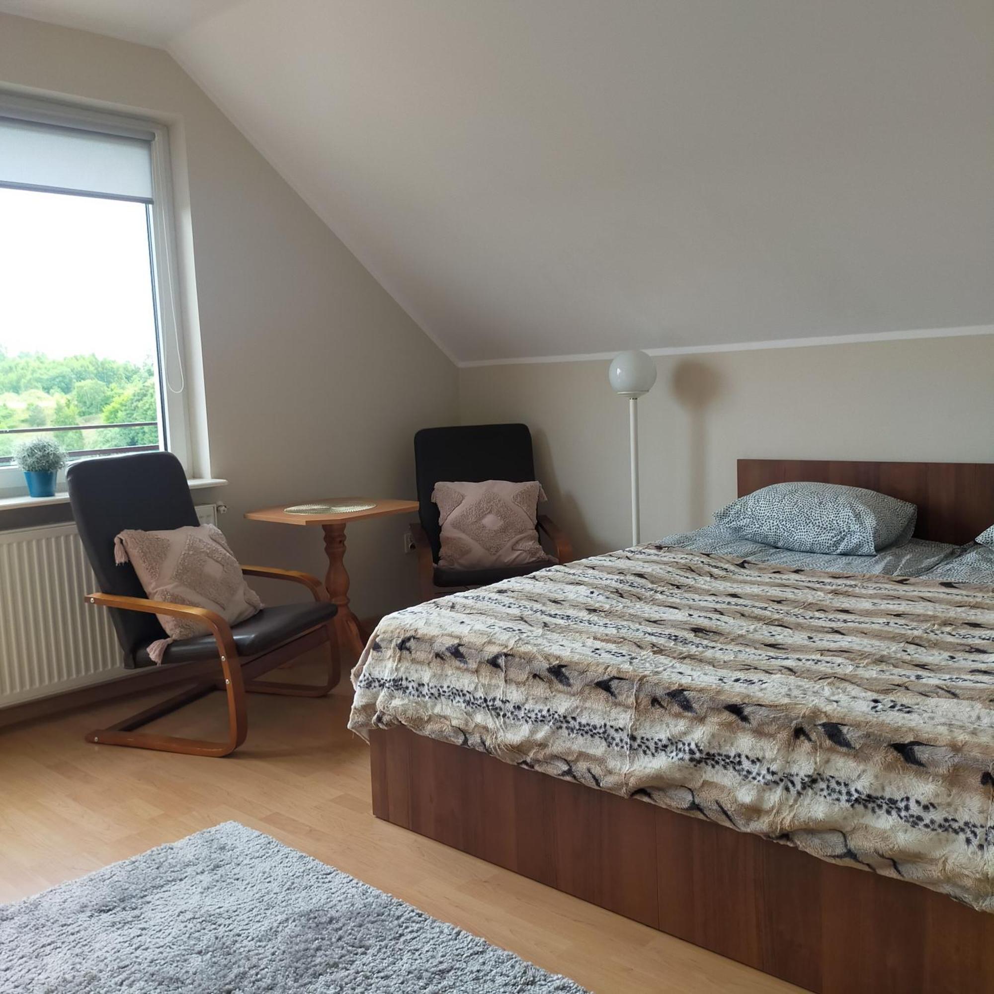 Pokoje&Apartamenty Plus Minus - Władysławowo Exterior foto